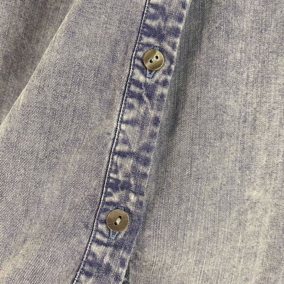 Rails Camille Top Sapphire Acid Wash - Picture 16 of 16